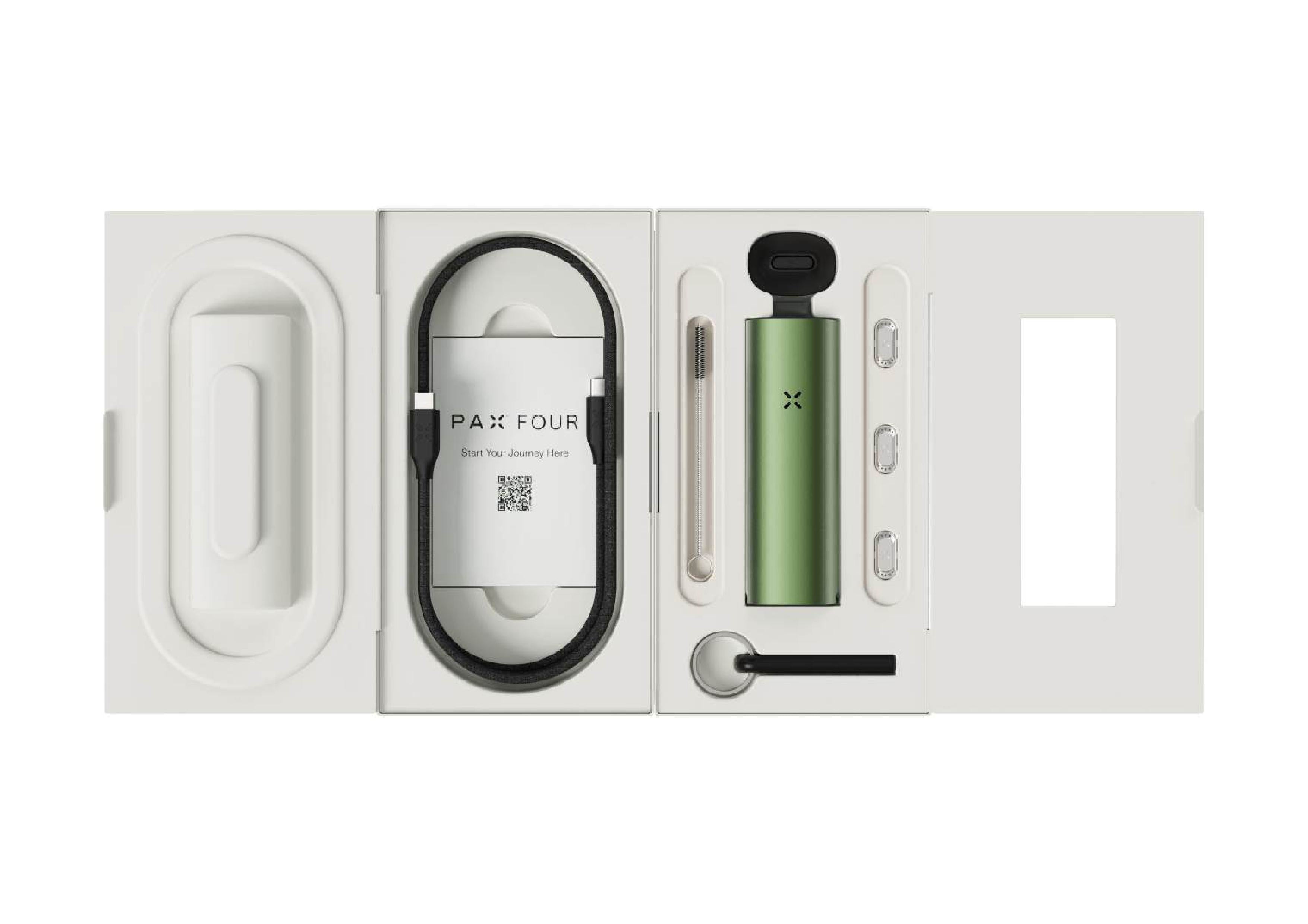 PAX Labs PAX Four Vaporizer