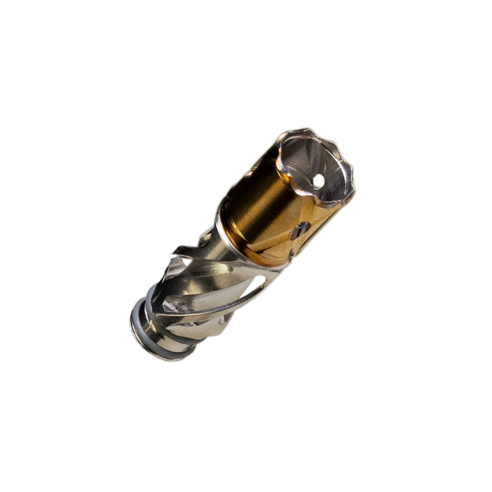 DynaVap Titanium Tip - Helix