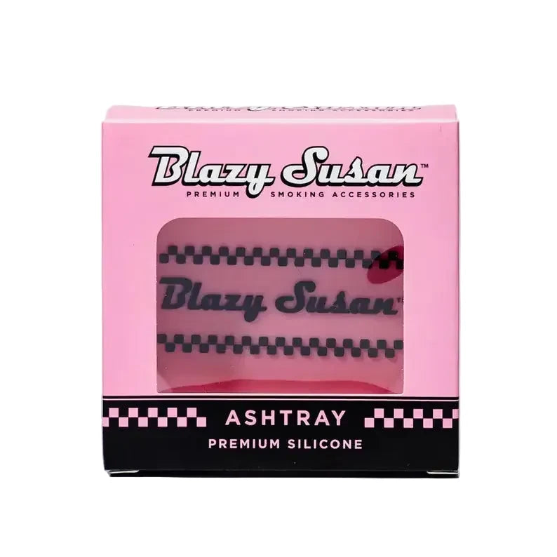 Blazy Susan Classic Silicone Ashtray
