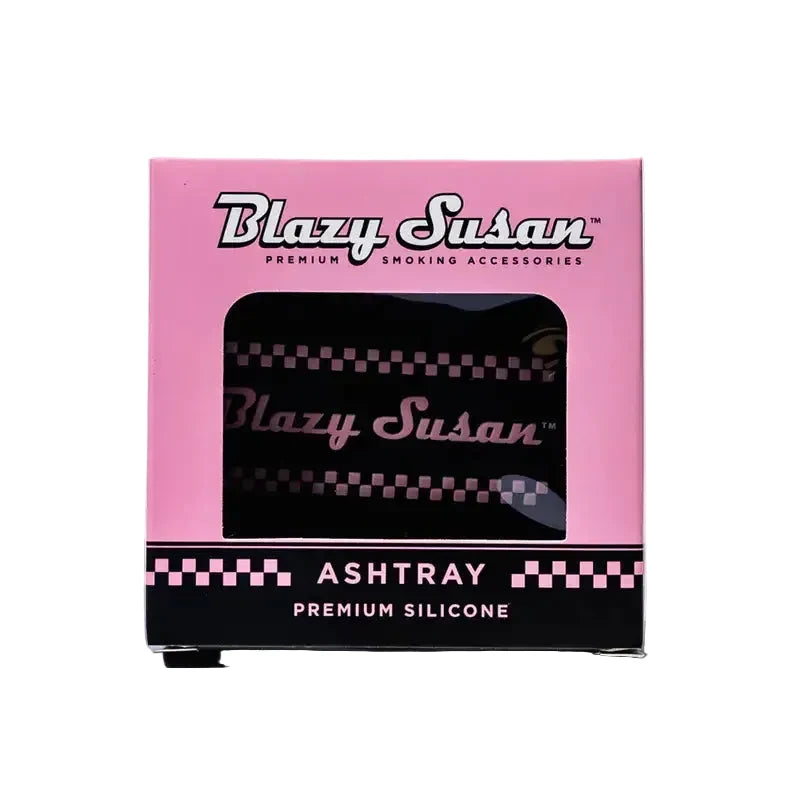 Blazy Susan Classic Silicone Ashtray
