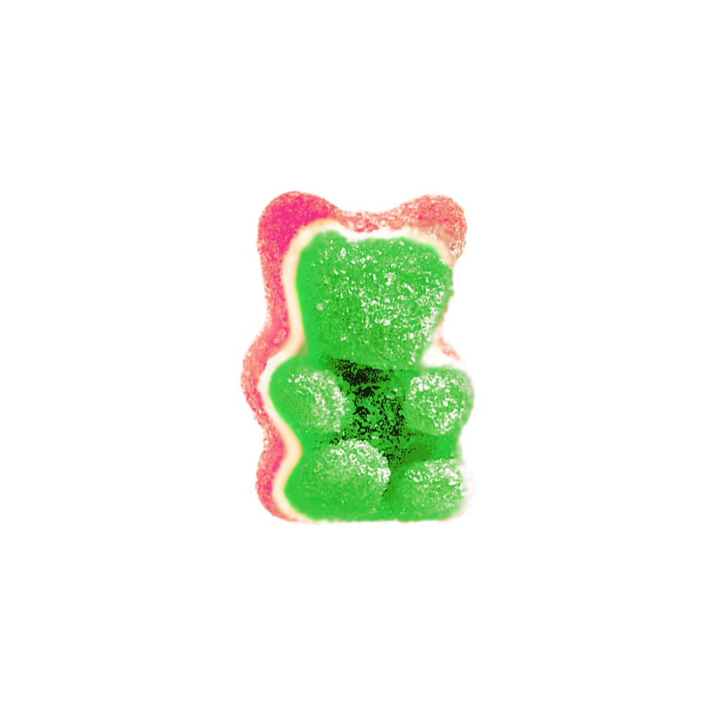 Multitrance Bubbly Billy Buds CBD Gummy Bears | 40 pcs Carton