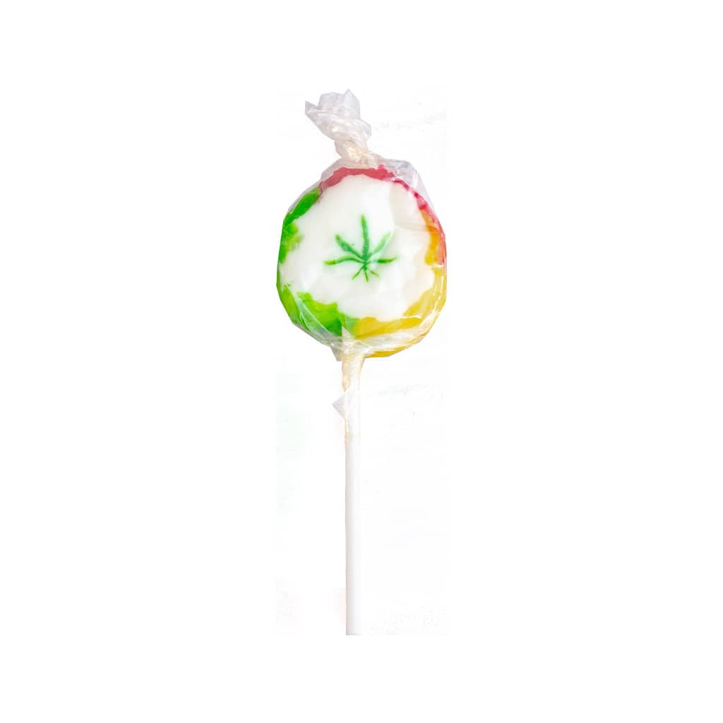 Multitrance Cannabis Reggae Lollies Gift Box | 12 pcs Carton