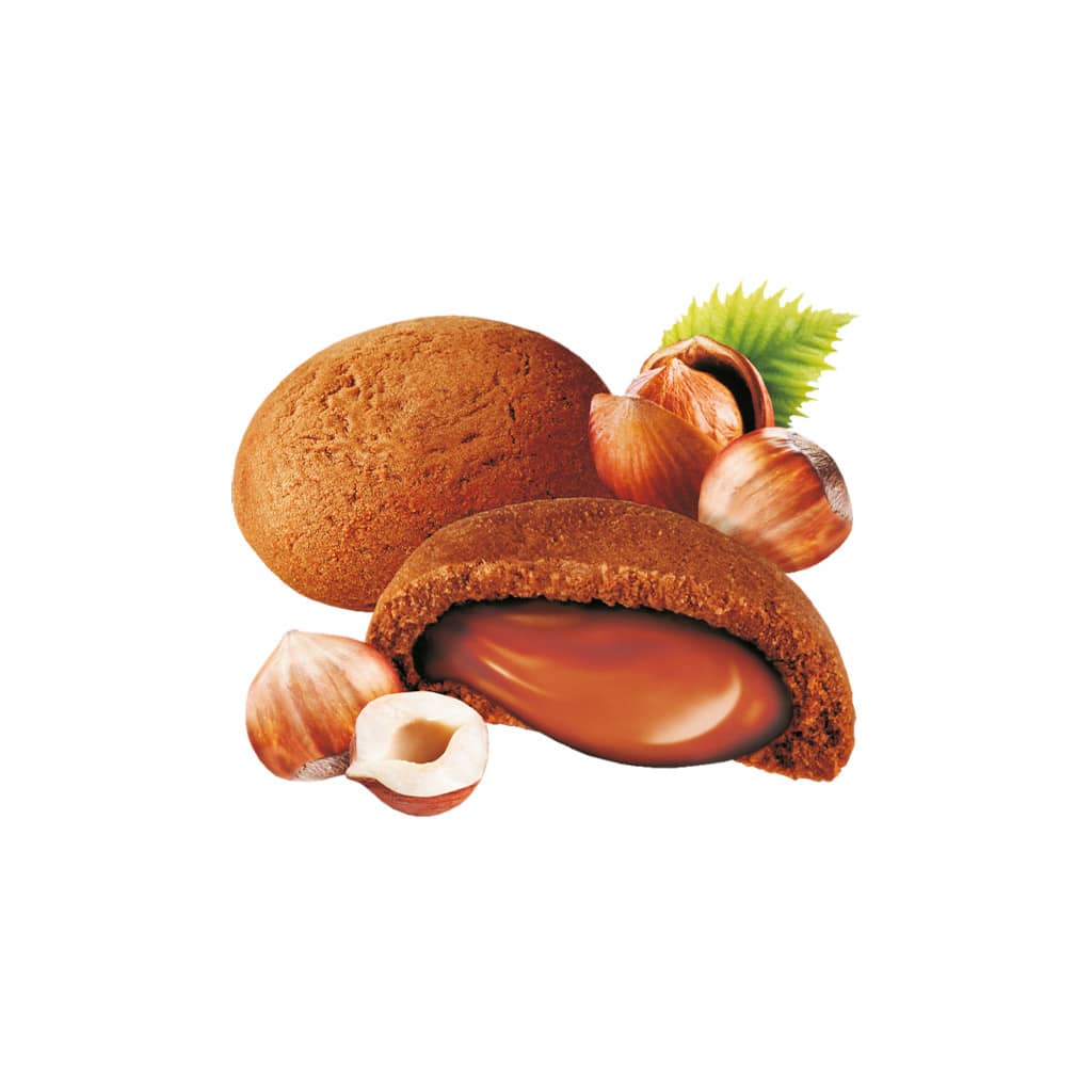 Multitrance CBD Cream Cookies 10mg | 24 pcs Display