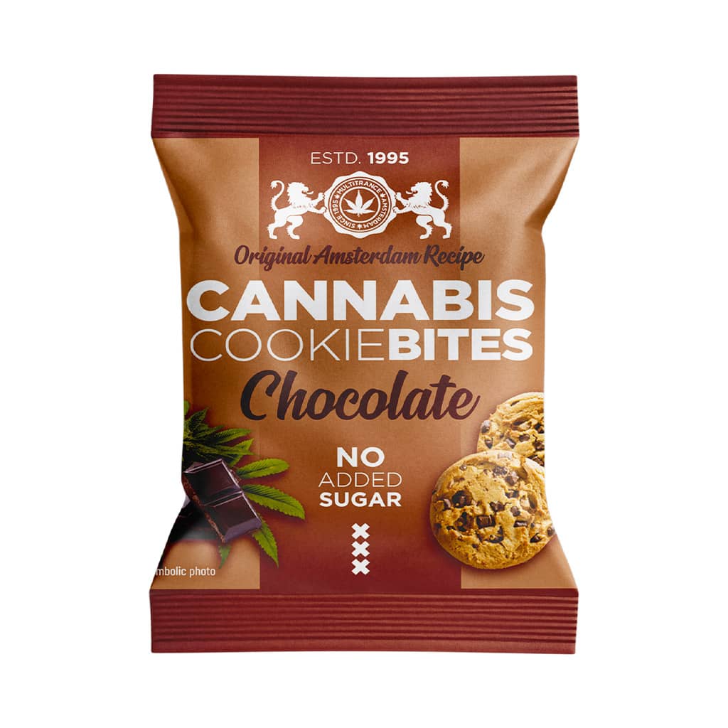 Multitrance Cookie Bites | 24 pcs Carton