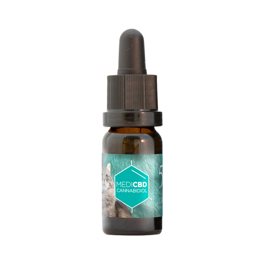 Multitrance MediCBD CBD Oil 500mg | 10ml Bottle - 5%