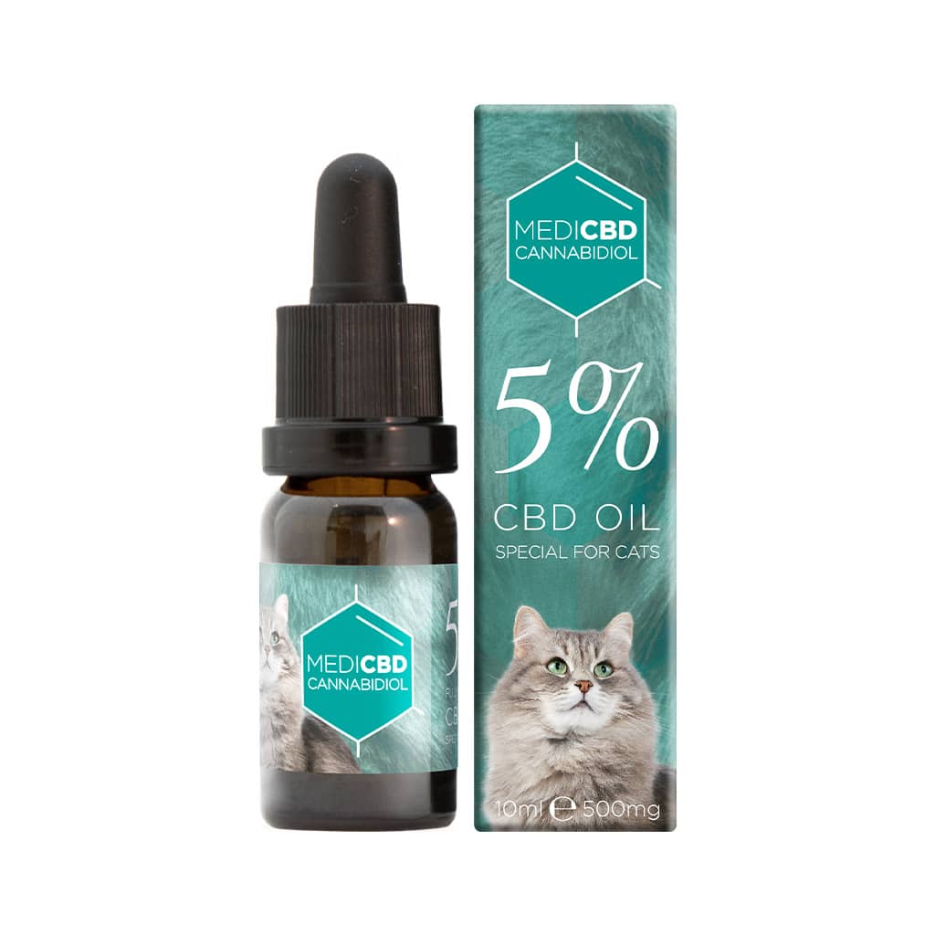 Multitrance MediCBD CBD Oil 500mg | 10ml Bottle - 5%