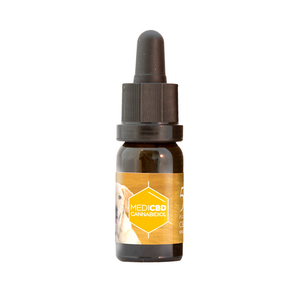 Multitrance MediCBD CBD Oil 500mg | 10ml Bottle - 5%