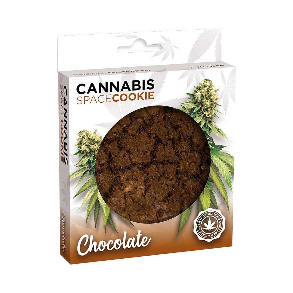 Multitrance Cannabis Space Cookie | 24 pcs Carton