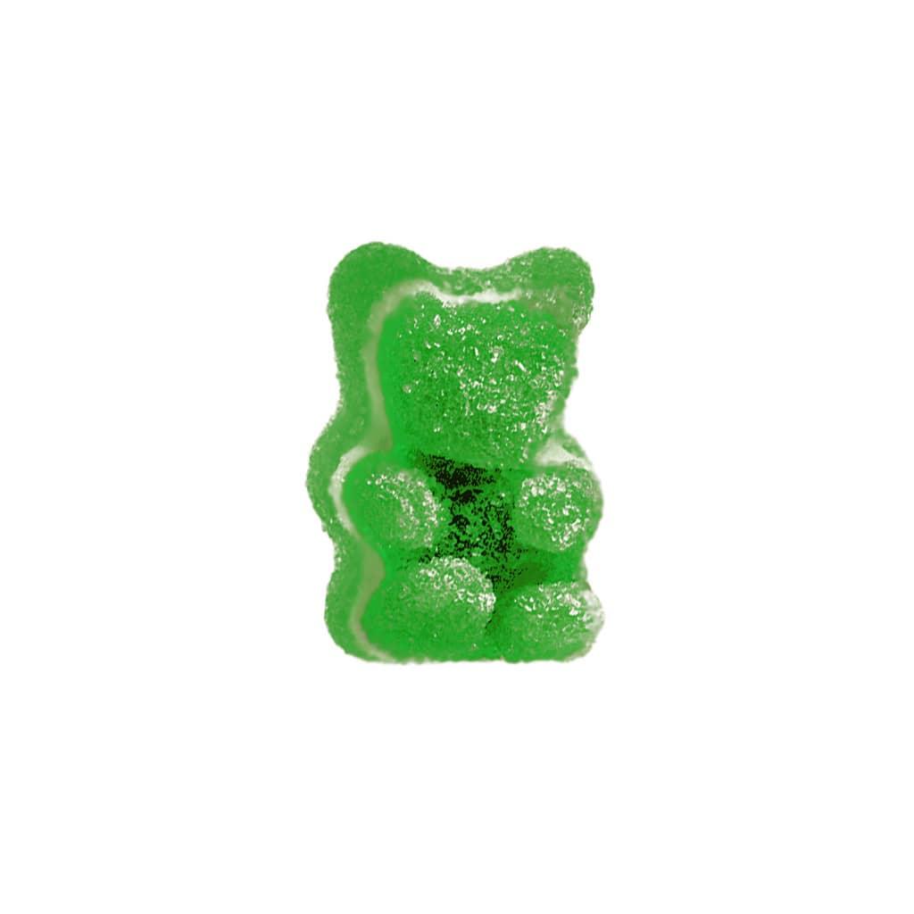 Multitrance Cannabis Gummy Bears | 40 pcs Carton