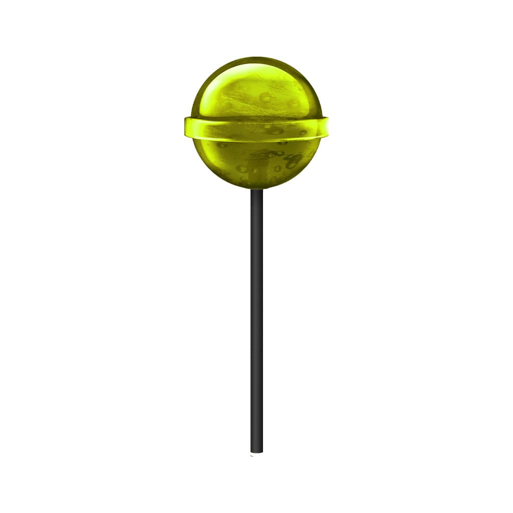 Multitrance Bubbly Billy Buds CBD Lollipops | 100 pcs Display