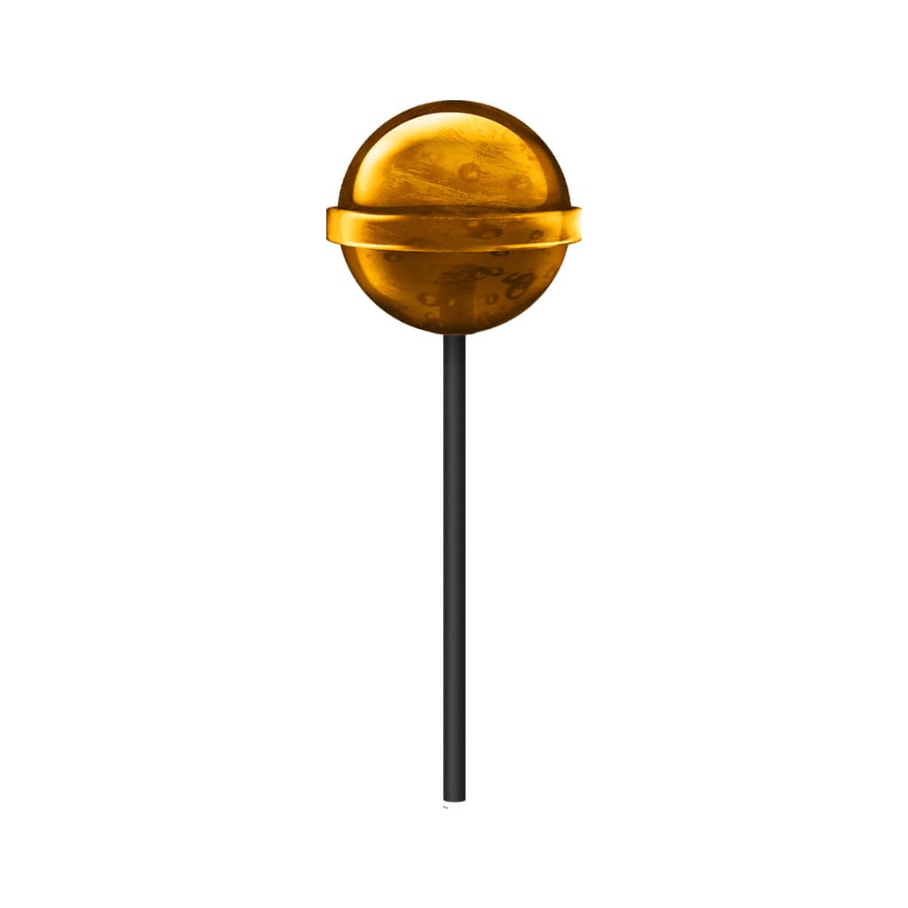 Multitrance Bubbly Billy Buds CBD Lollipops | 100 pcs Display