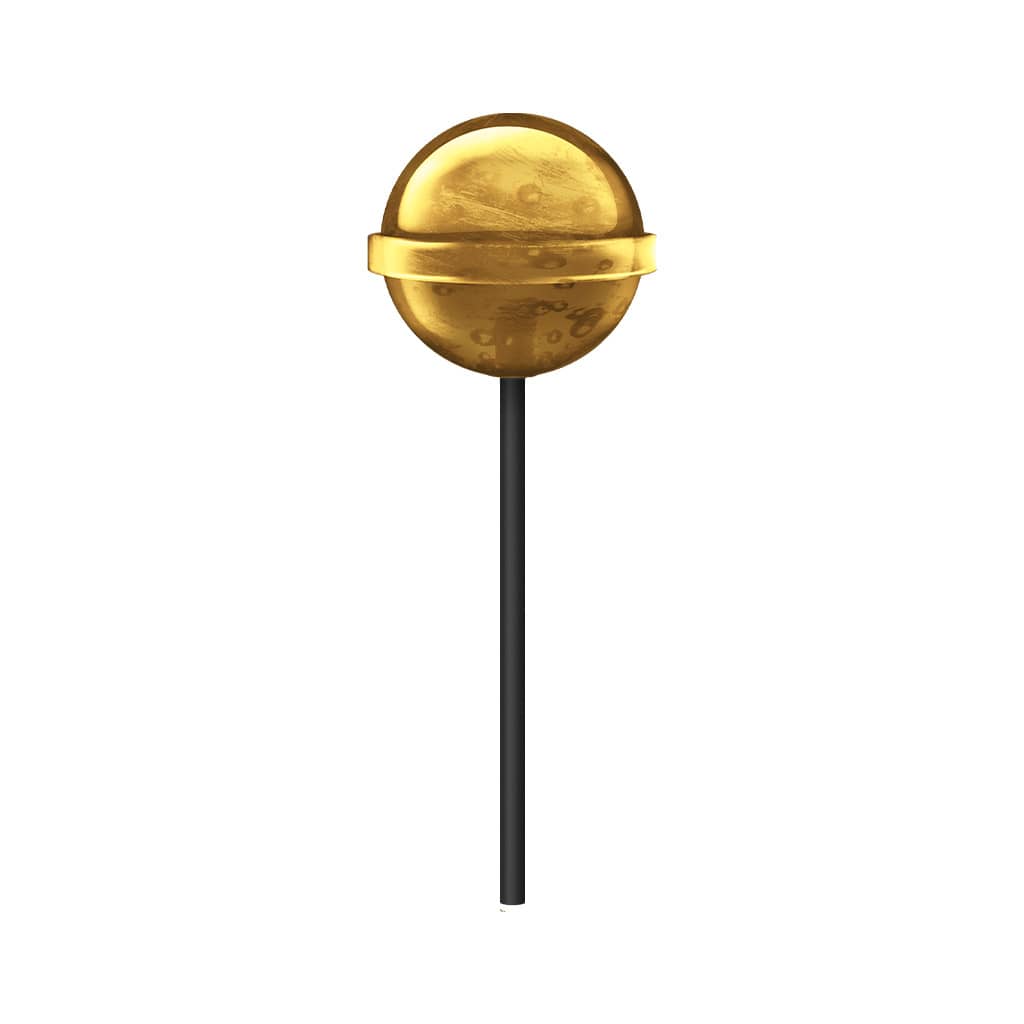 Multitrance Bubbly Billy Buds CBD Lollipops | 100 pcs Display