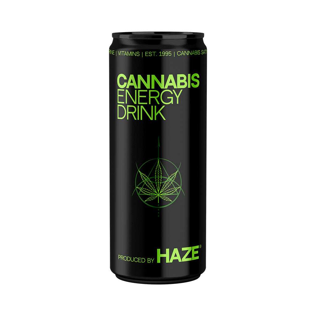 Multitrance Cannabis Energy Drink | 24 pcs Tray
