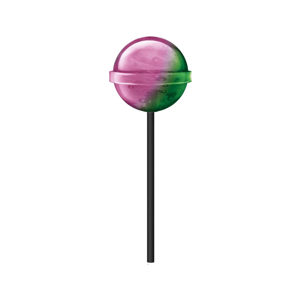 Multitrance Cannabis Lolly | 100 pcs Display