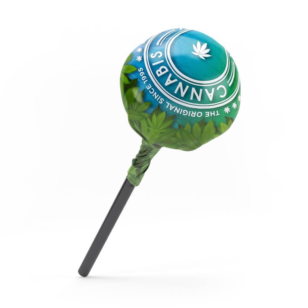 Multitrance Cannabis Lolly | 100 pcs Display
