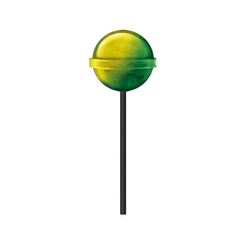 Multitrance Cannabis Lolly | 100 pcs Display