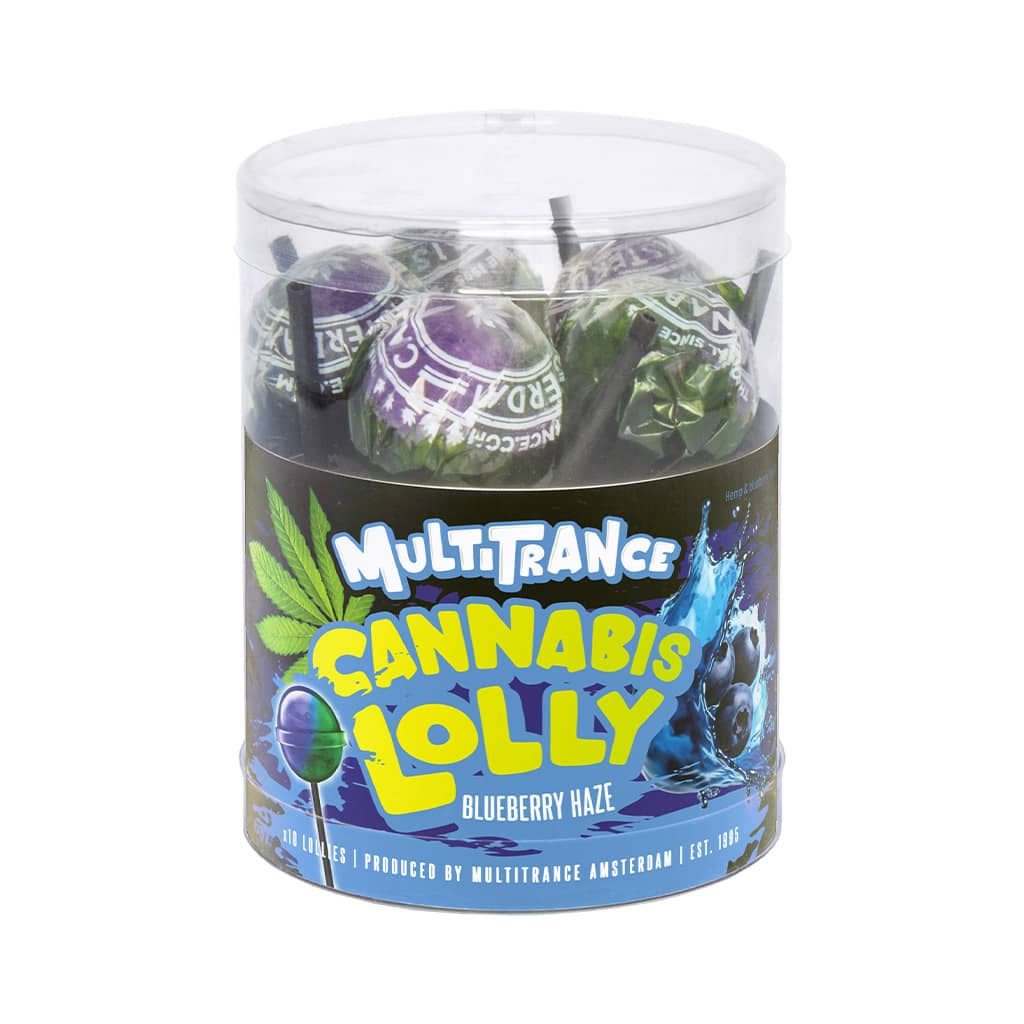 Multitrance Cannabis Lolly Gift Box | 12 pcs Carton