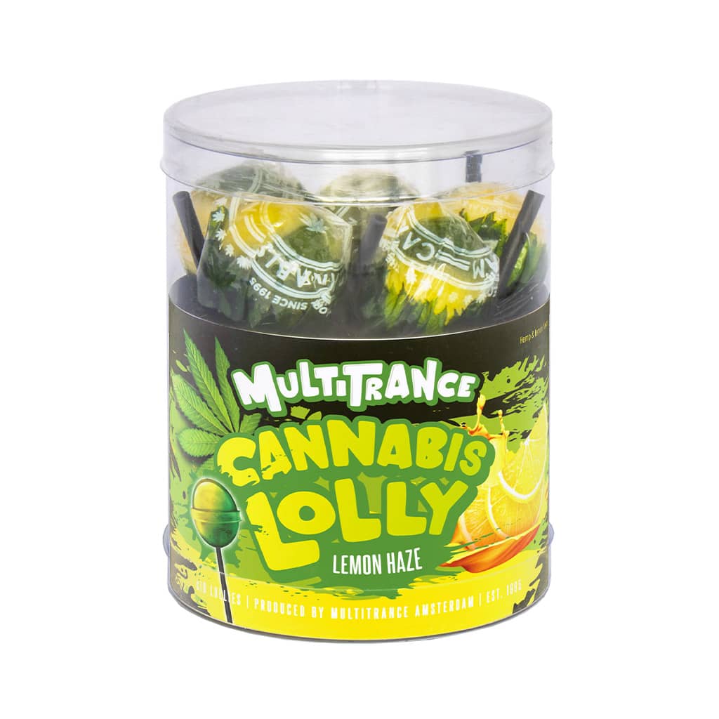 Multitrance Cannabis Lolly Gift Box | 12 pcs Carton