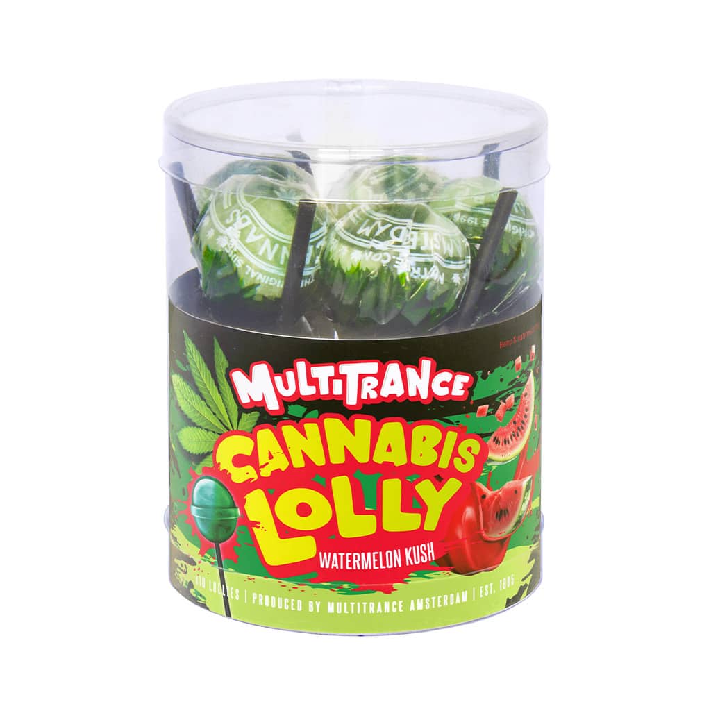 Multitrance Cannabis Lolly Gift Box | 12 pcs Carton