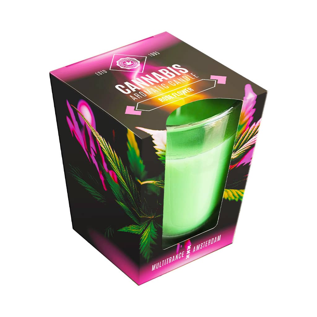 Multitrance Aromatic Candle