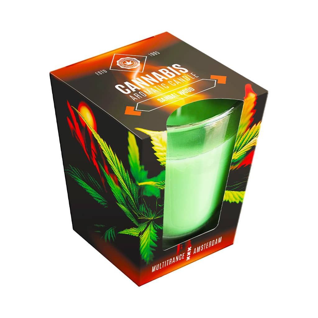 Multitrance Aromatic Candle