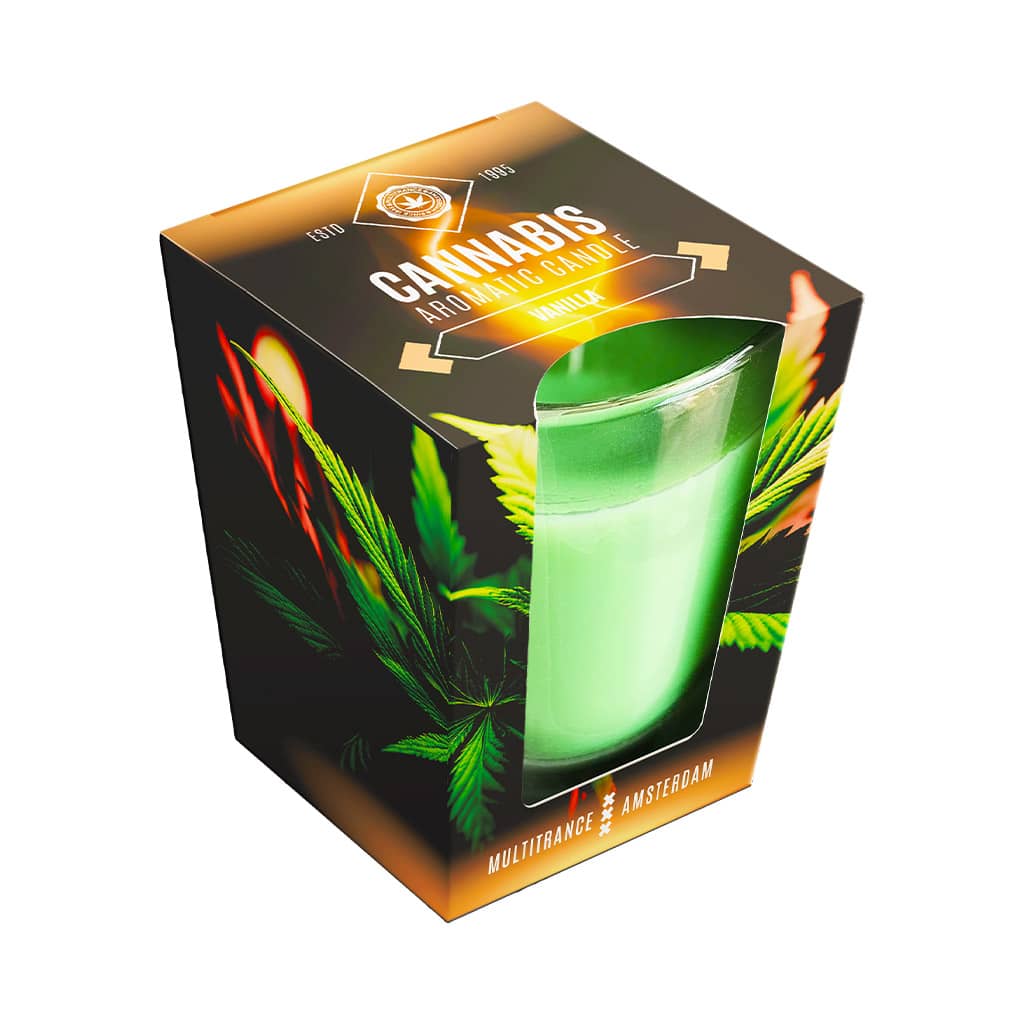 Multitrance Aromatic Candle