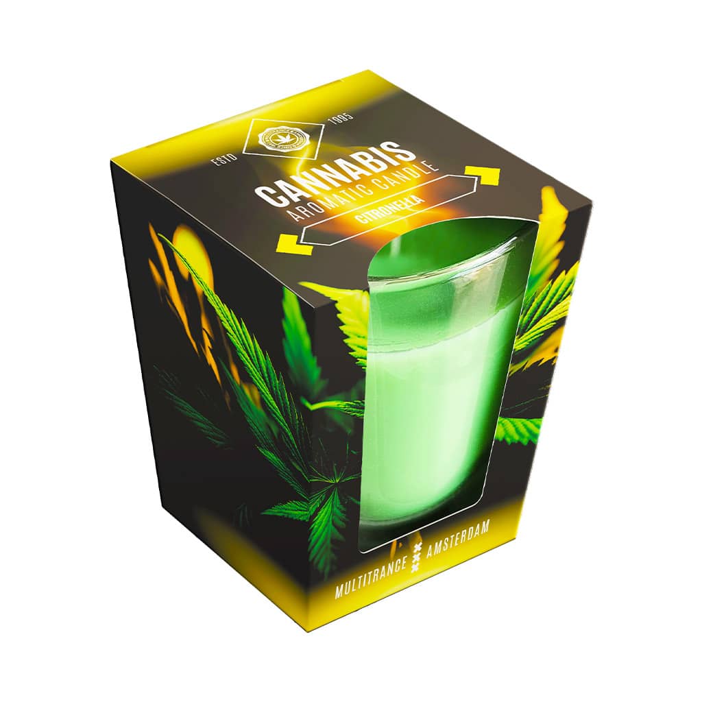 Multitrance Aromatic Candle