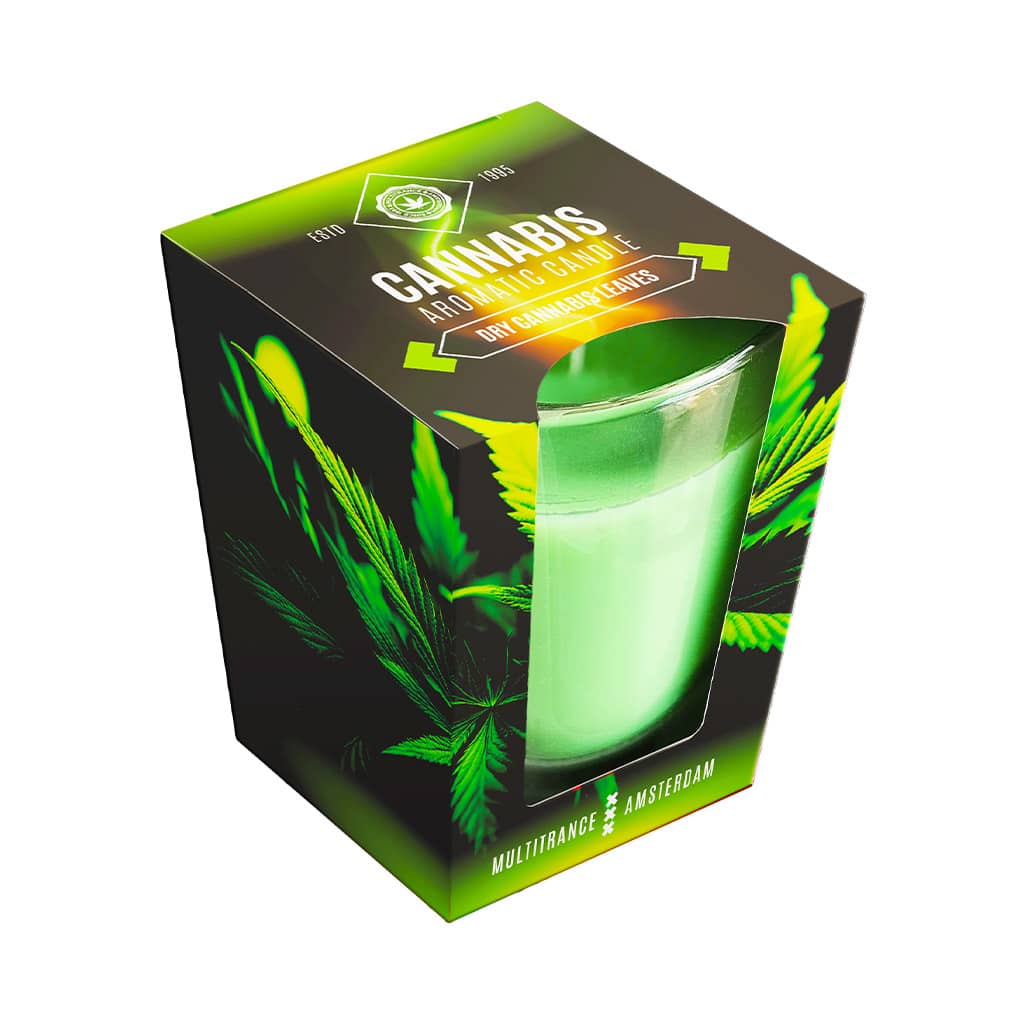 Multitrance Aromatic Candle