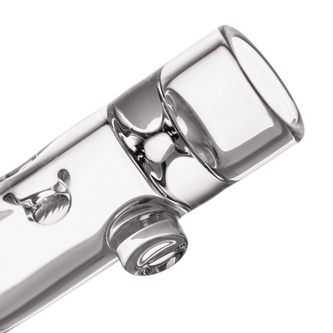 MJ Arsenal Ridge Chillum (Alpine Series) - Clear/Wood