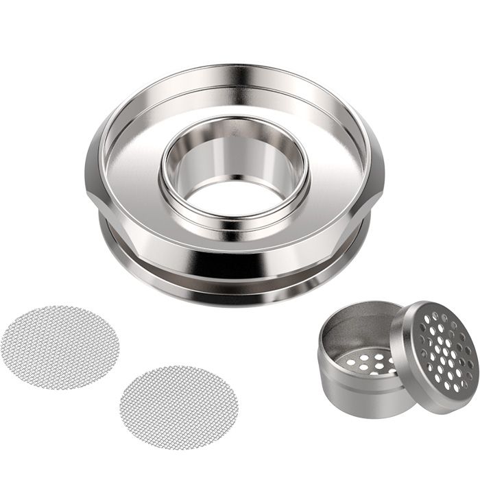 Storz & Bickel Plenty Dosing Capsule Adapter