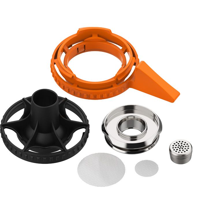 Storz & Bickel Plenty Filling Chamber for Dosing Capsules