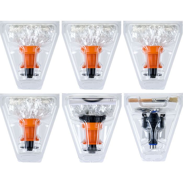 Storz & Bickel Easy Valve Starter Set - Classic