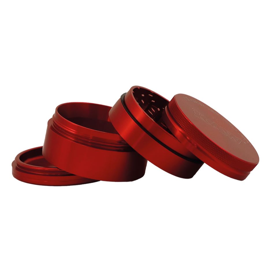 RAW x HAMMERCRAFT Aluminium Grinder | 4 Piece Large