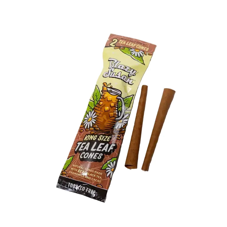 Blazy Susan King Size Cones 2pk | 25 pcs Display