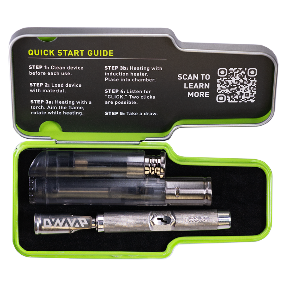 DynaVap The M7 Vaporizer