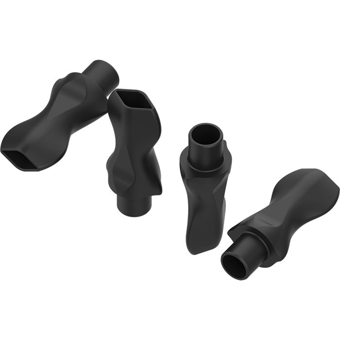 Storz & Bickel Volcano Hybrid Mouthpiece 4 Pack