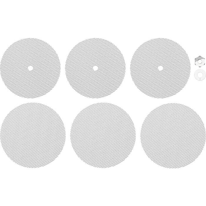 Storz & Bickel Solid Valve Screen Set 6 Pack - Normal