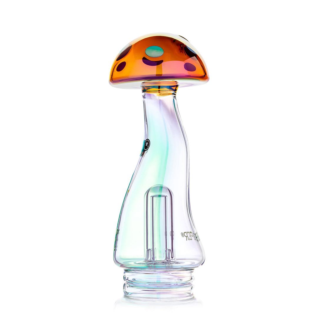 Hemper Puffco Peak Top - Trippy Shroom