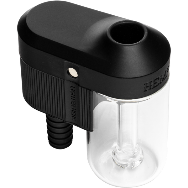 Ash Catcher Plus Filter System - Black