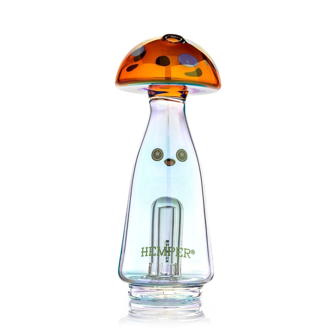 Hemper Puffco Peak Top - Trippy Shroom