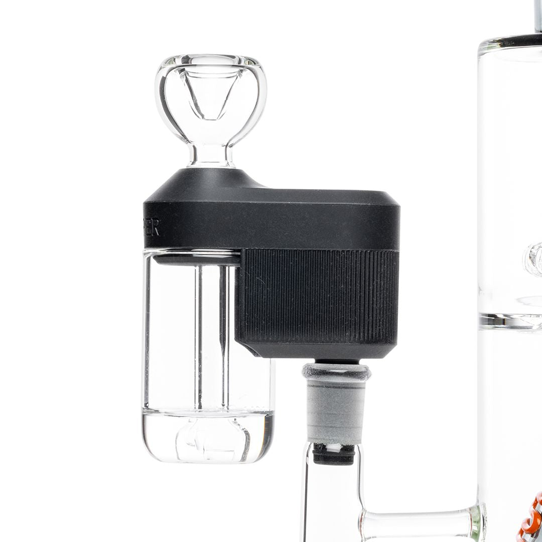 Ash Catcher Plus Filter System - Black