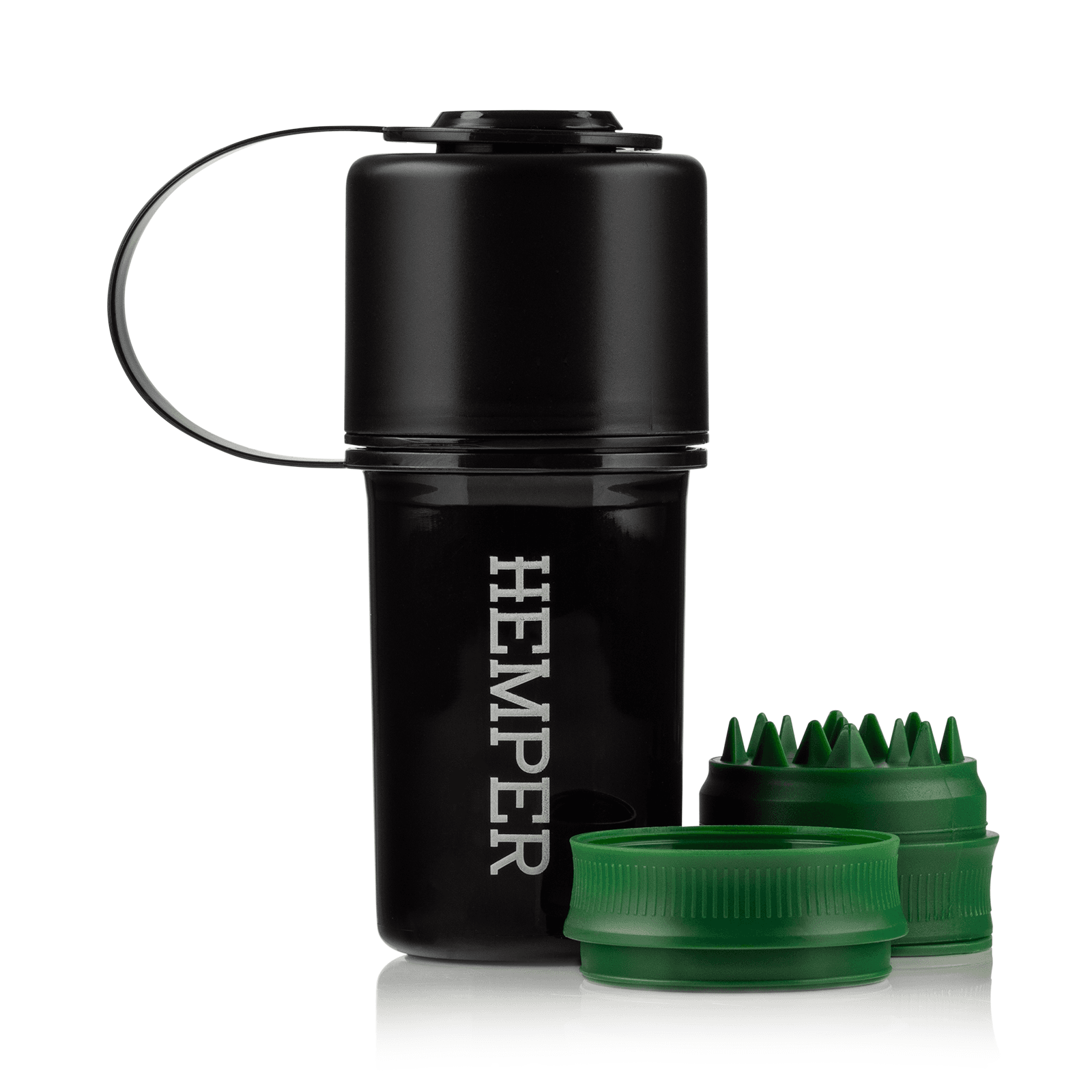 The Keeper 3in1 Grinder + Storage Container | 12 pcs Display