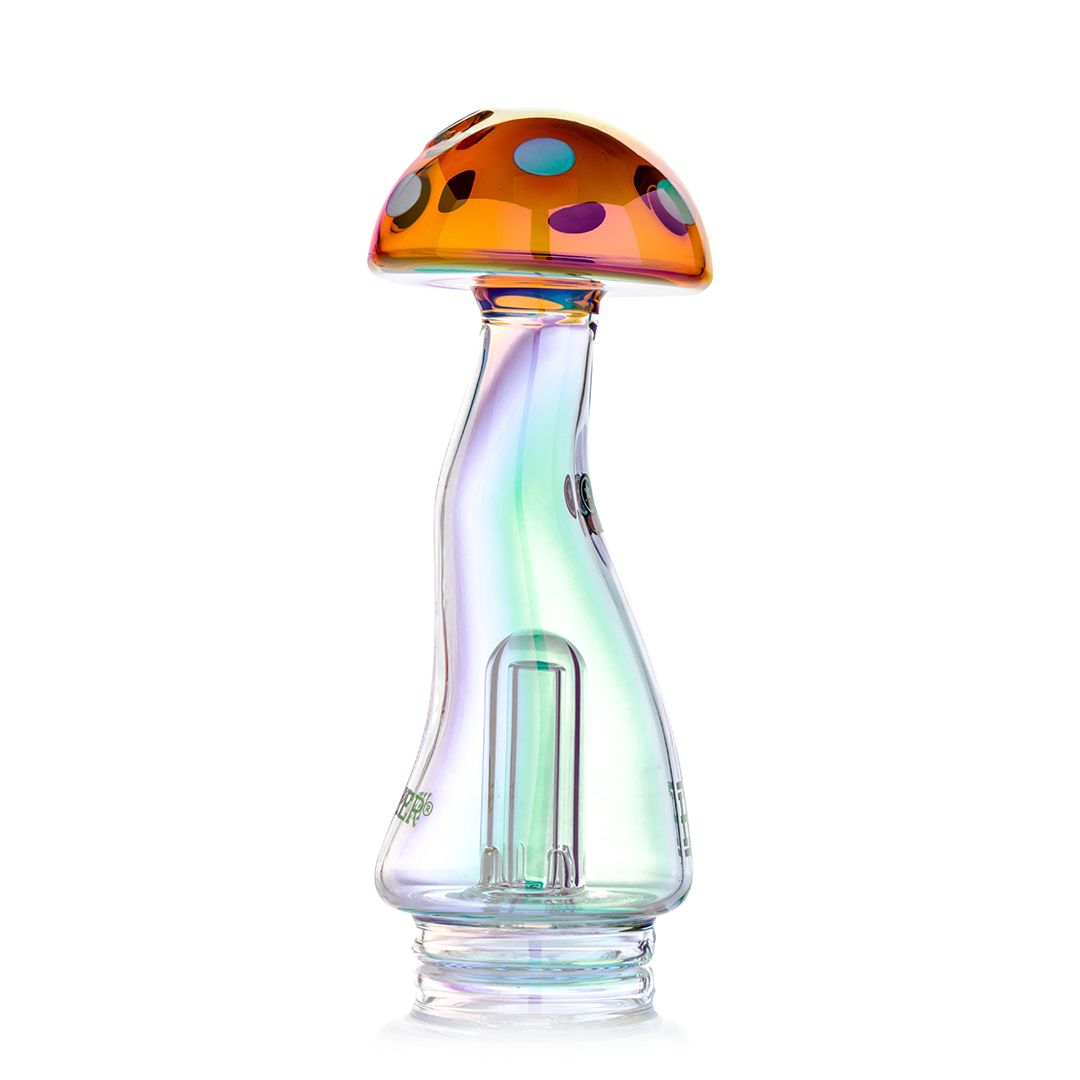 Hemper Puffco Peak Top - Trippy Shroom