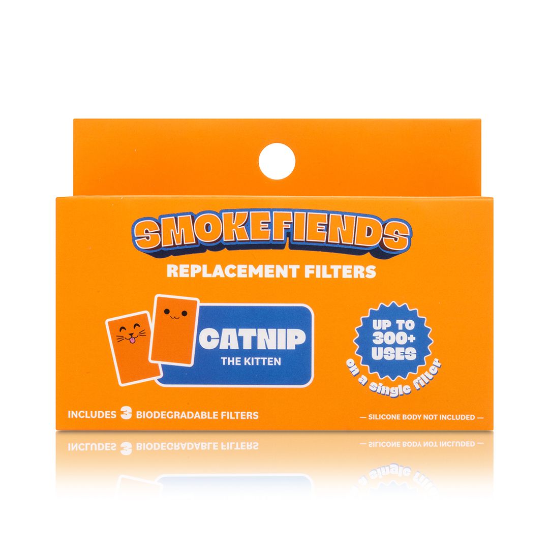 Smoke Fiends 3 Pack Replacement Filters