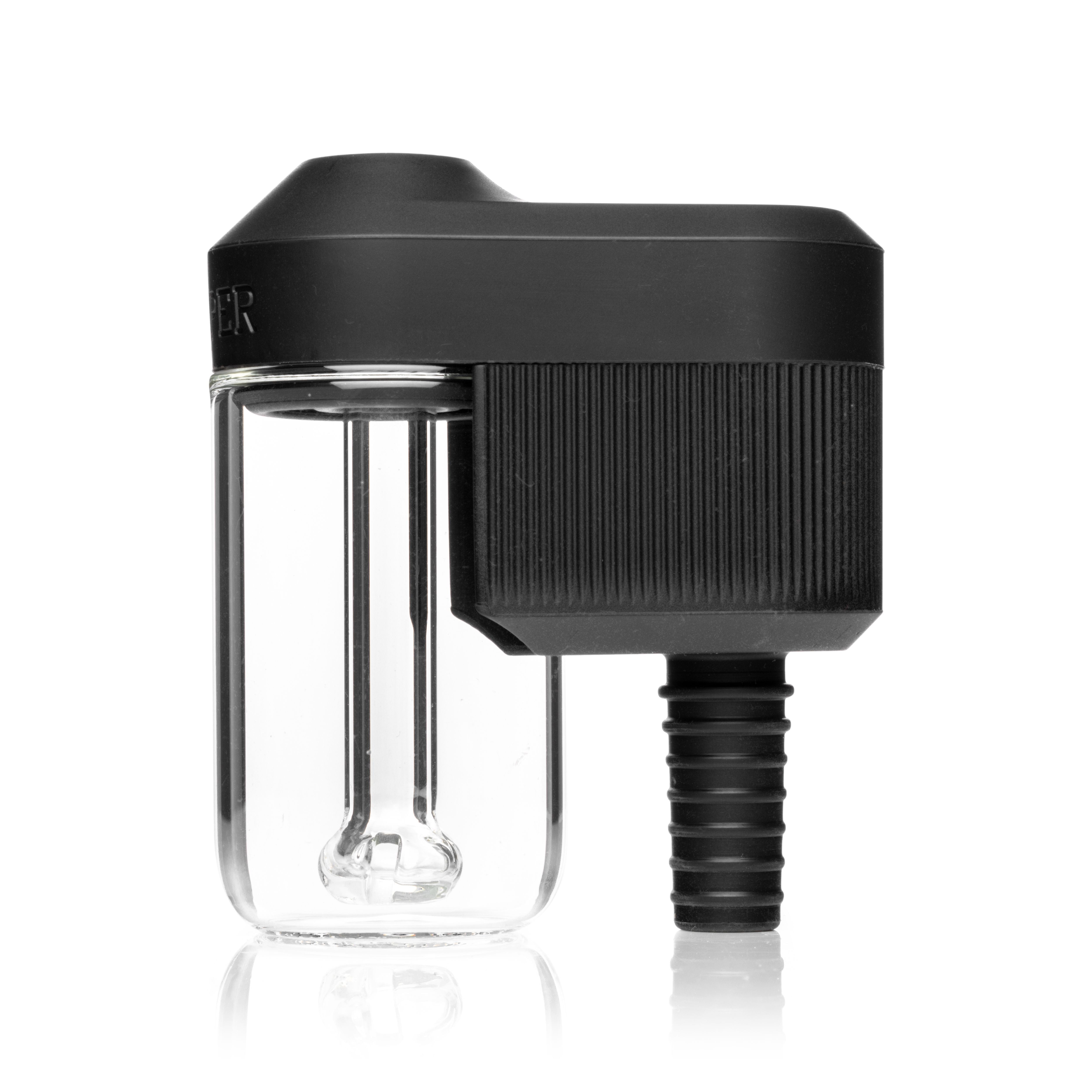 Ash Catcher Plus Filter System - Black