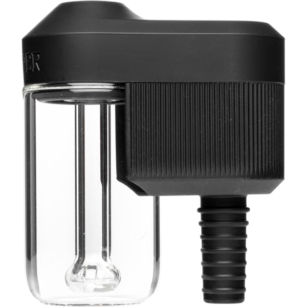 Ash Catcher Plus Filter System - Black