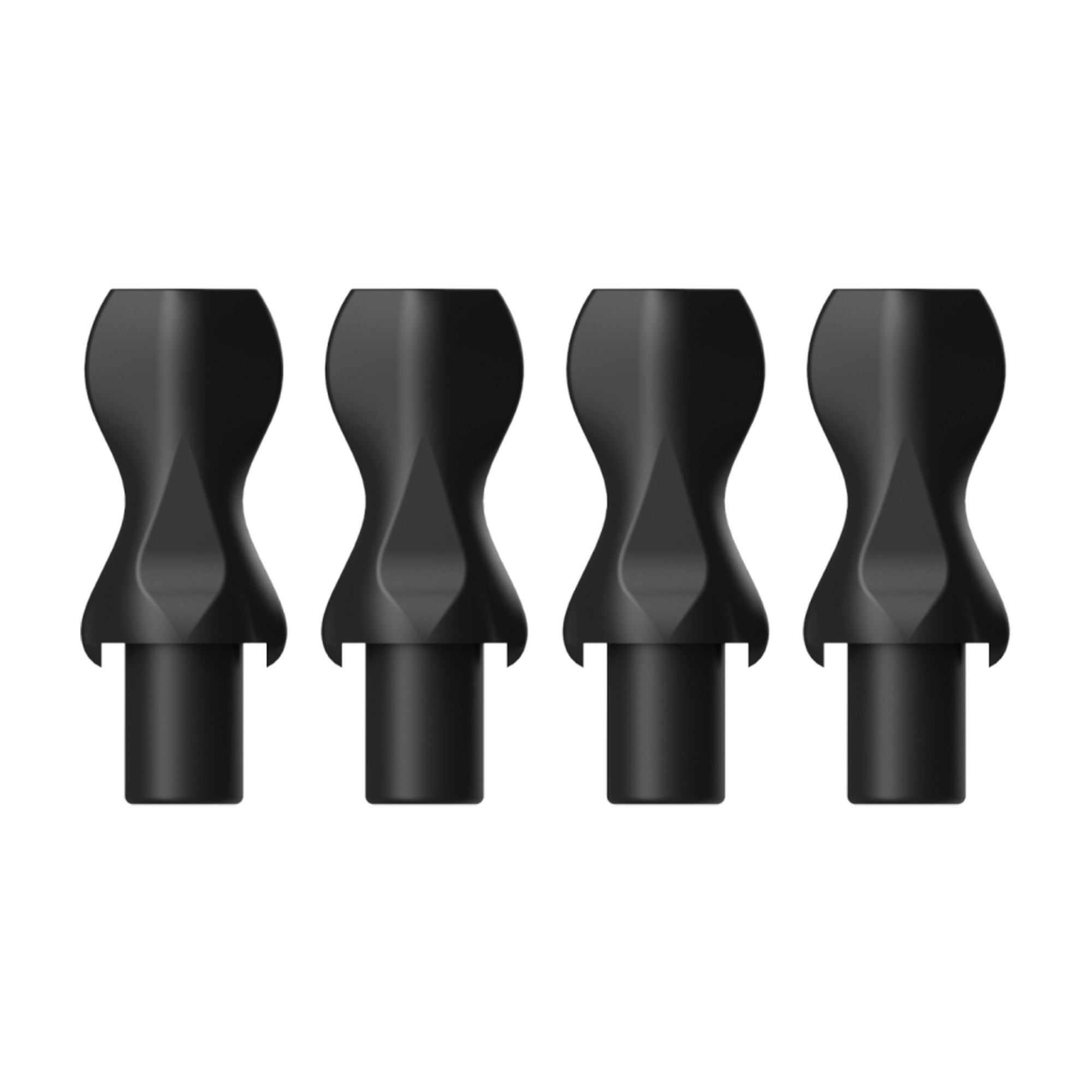Storz & Bickel Plenty Mouthpiece 4 Pack