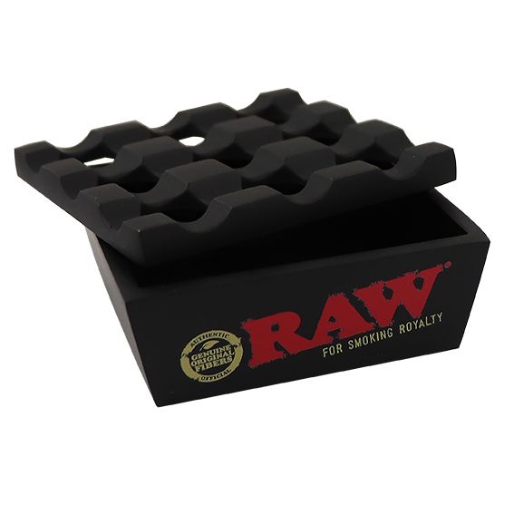 RAW Regal Windproof Metal Ashtray