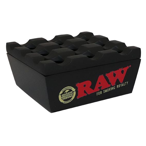 RAW Regal Windproof Metal Ashtray