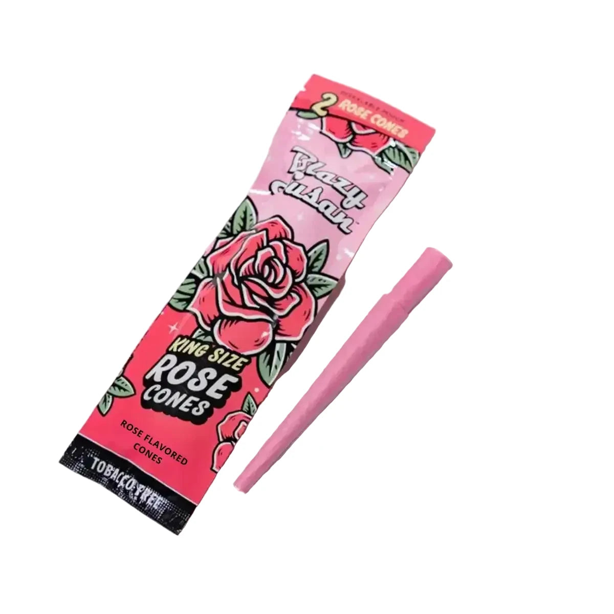 Blazy Susan King Size Cones 2pk | 25 pcs Display